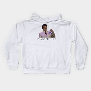 Praise be to be Kids Hoodie